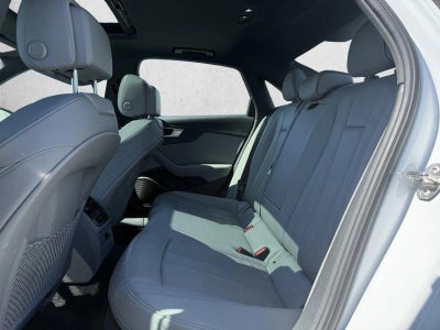 2023 Audi A4 Sedan S line Premium Plus 45 TFSI quattro