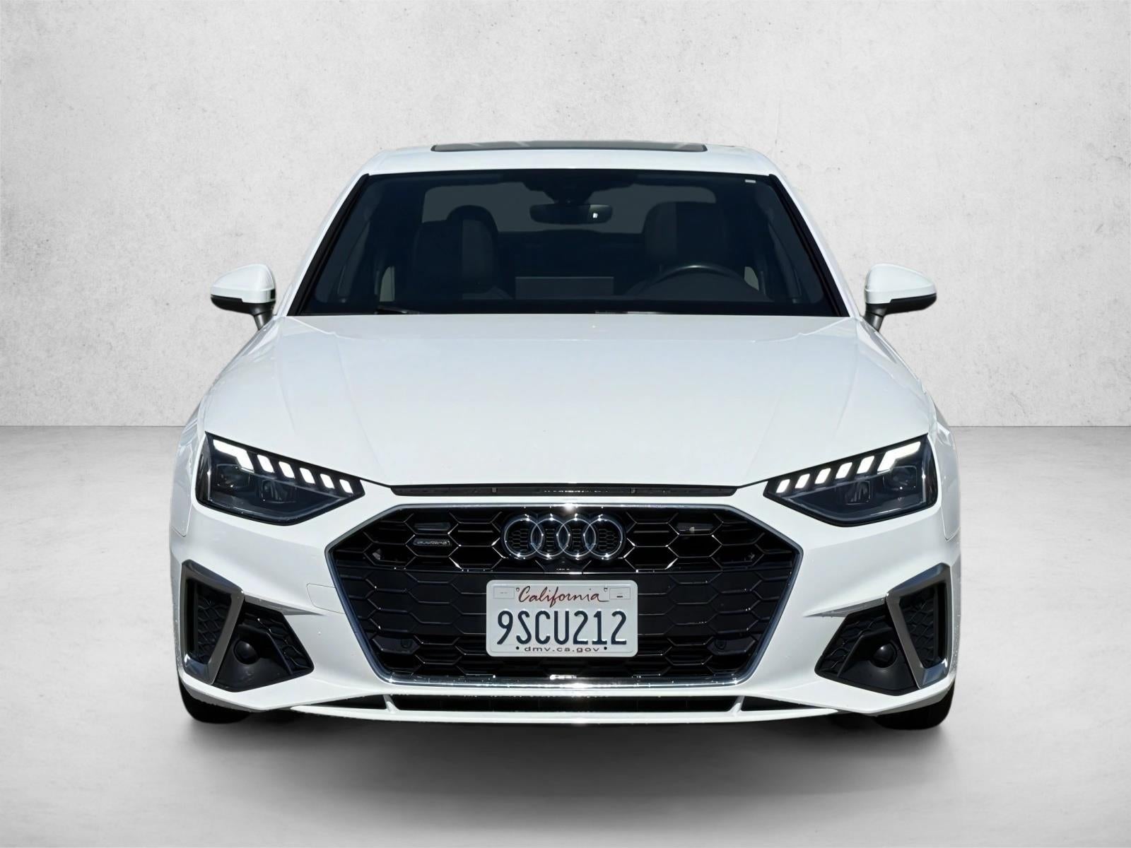 2023 Audi A4 Sedan S line Premium Plus 45 TFSI quattro