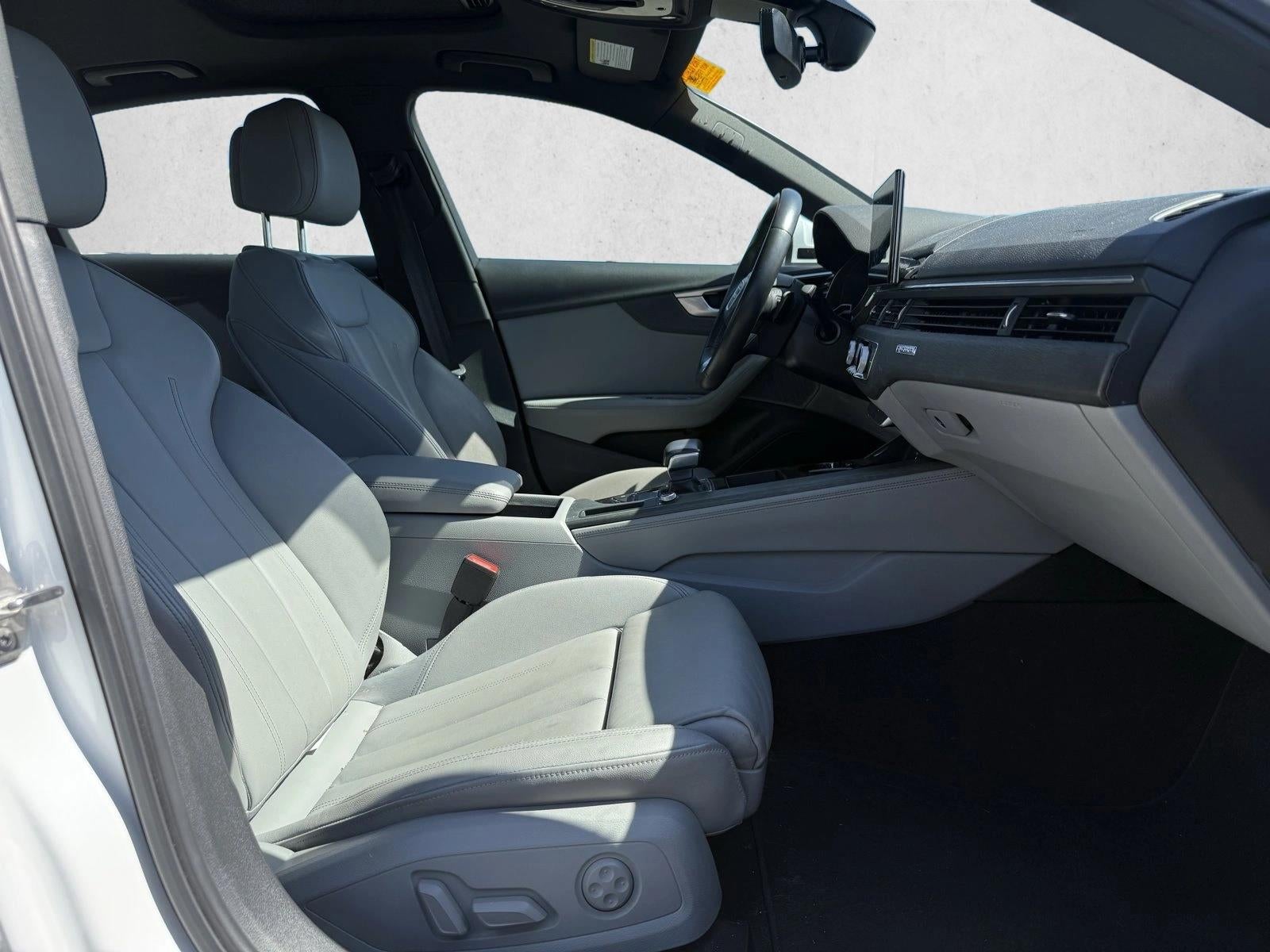 2023 Audi A4 Sedan S line Premium Plus 45 TFSI quattro
