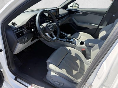 2023 Audi A4 Sedan S line Premium Plus 45 TFSI quattro