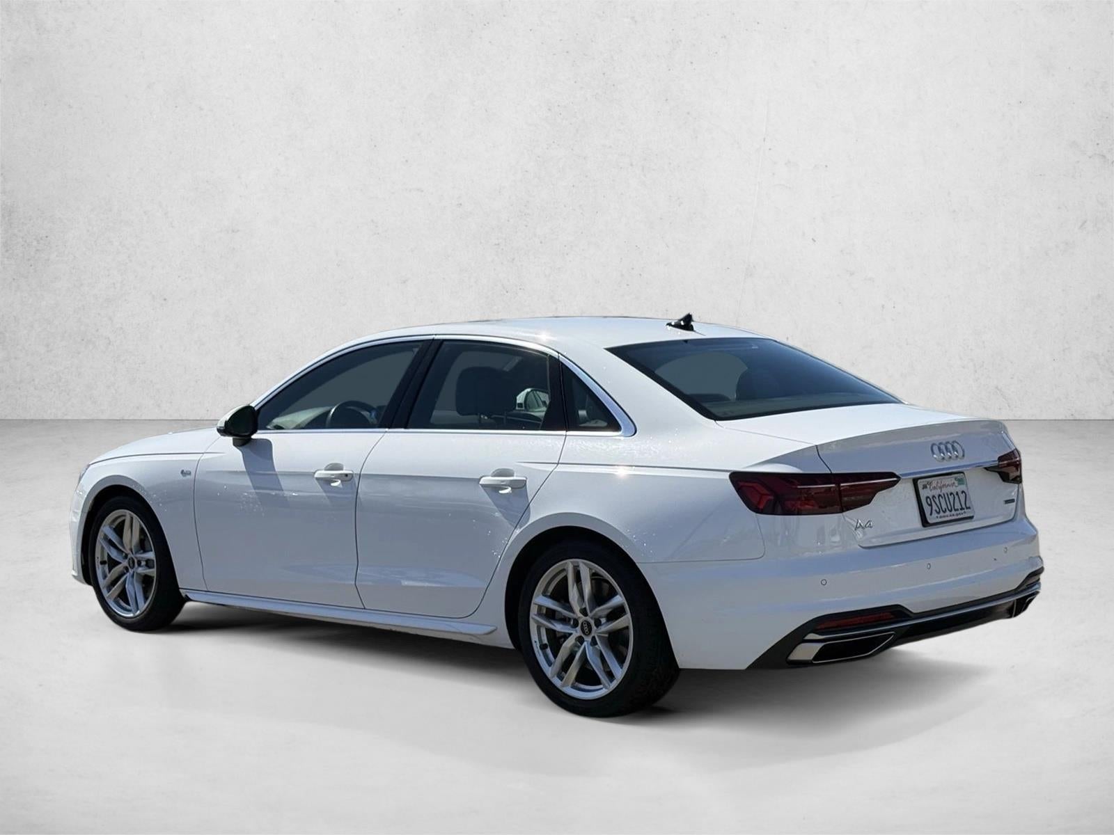 2023 Audi A4 Sedan S line Premium Plus 45 TFSI quattro