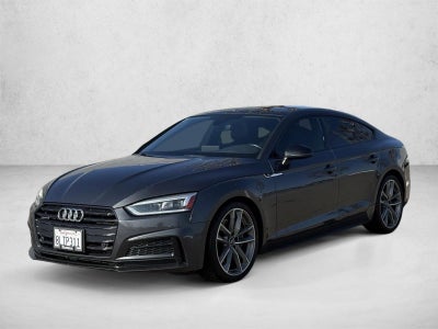 2019 Audi A5 Sportback Premium Plus 45 TFSI quattro