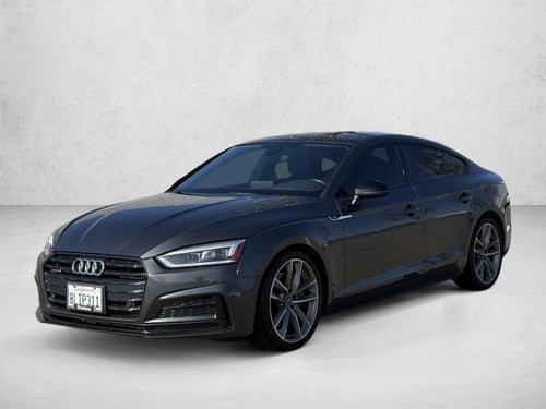 2019 Audi A5 Sportback Premium Plus 45 TFSI quattro