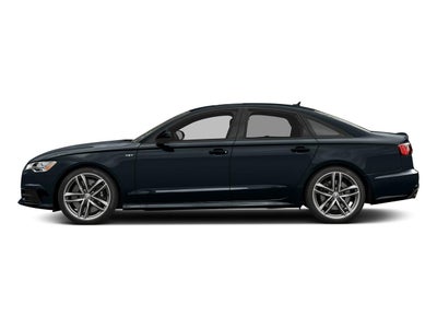2018 Audi S6 4.0 TFSI Premium Plus
