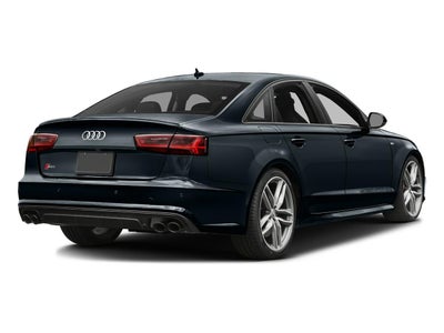 2018 Audi S6 4.0 TFSI Premium Plus
