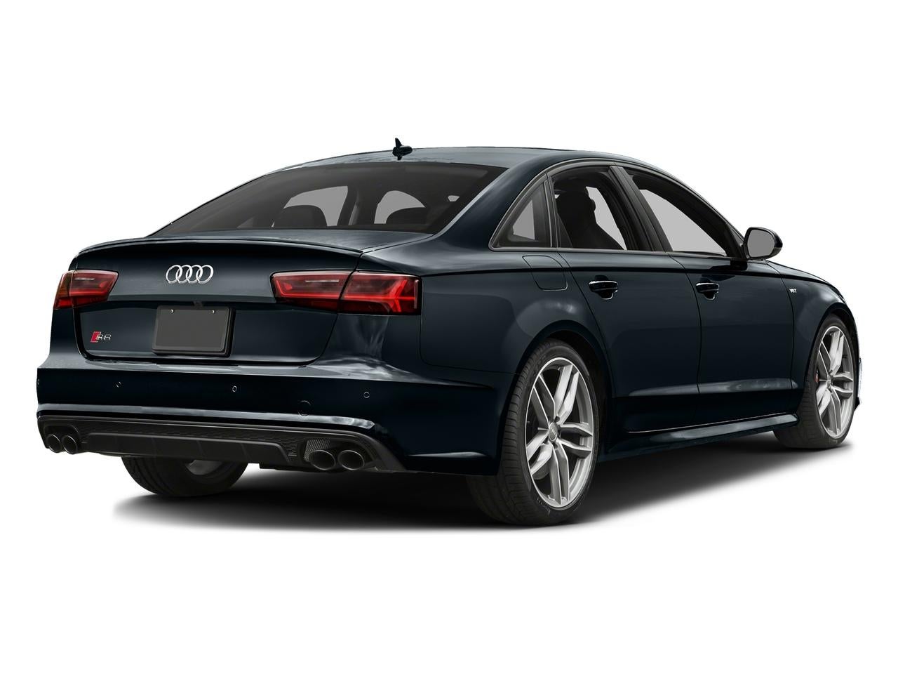 2018 Audi S6 4.0 TFSI Premium Plus