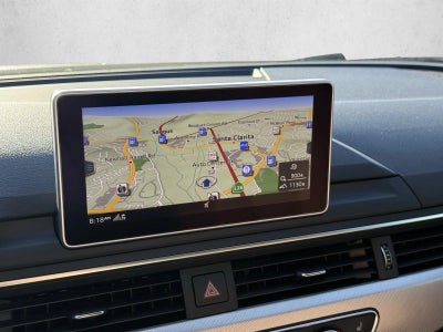 2018 Audi A4 2.0 TFSI ultra Premium S Tronic FWD