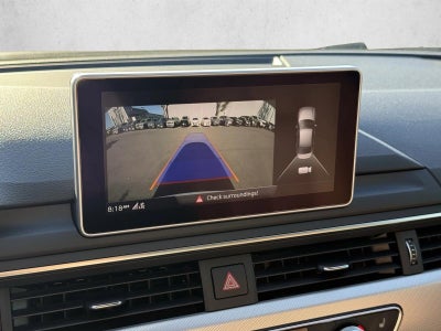 2018 Audi A4 2.0 TFSI ultra Premium S Tronic FWD