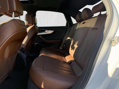 2018 Audi A4 2.0 TFSI ultra Premium S Tronic FWD