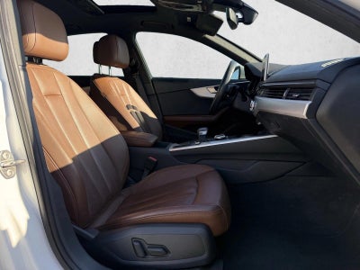 2018 Audi A4 2.0 TFSI ultra Premium S Tronic FWD