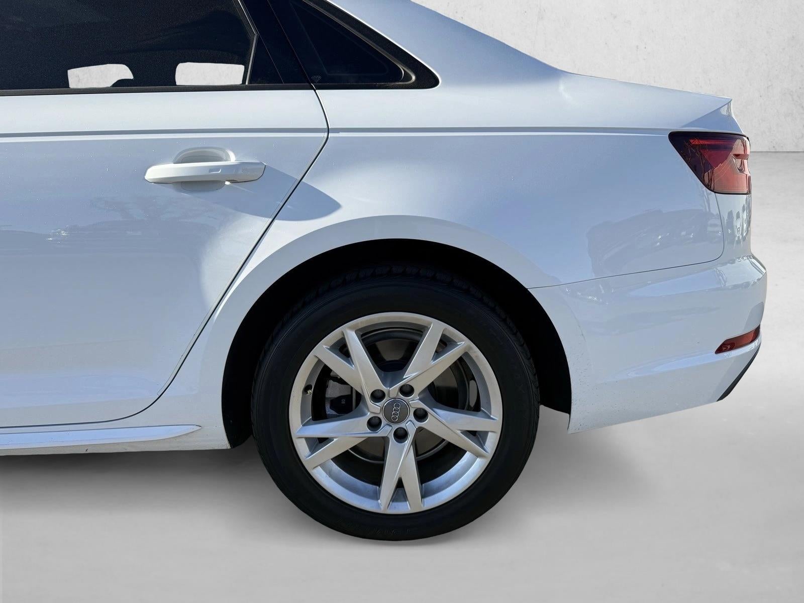 2018 Audi A4 2.0 TFSI ultra Premium S Tronic FWD