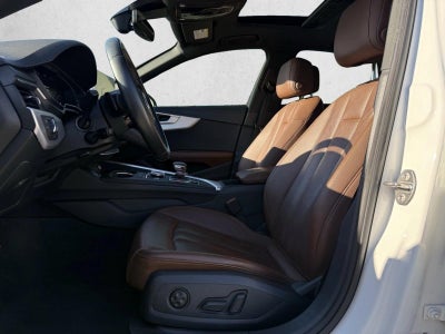 2018 Audi A4 2.0 TFSI ultra Premium S Tronic FWD