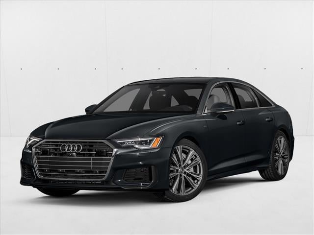 2019 Audi A6 Premium Plus 55 TFSI quattro