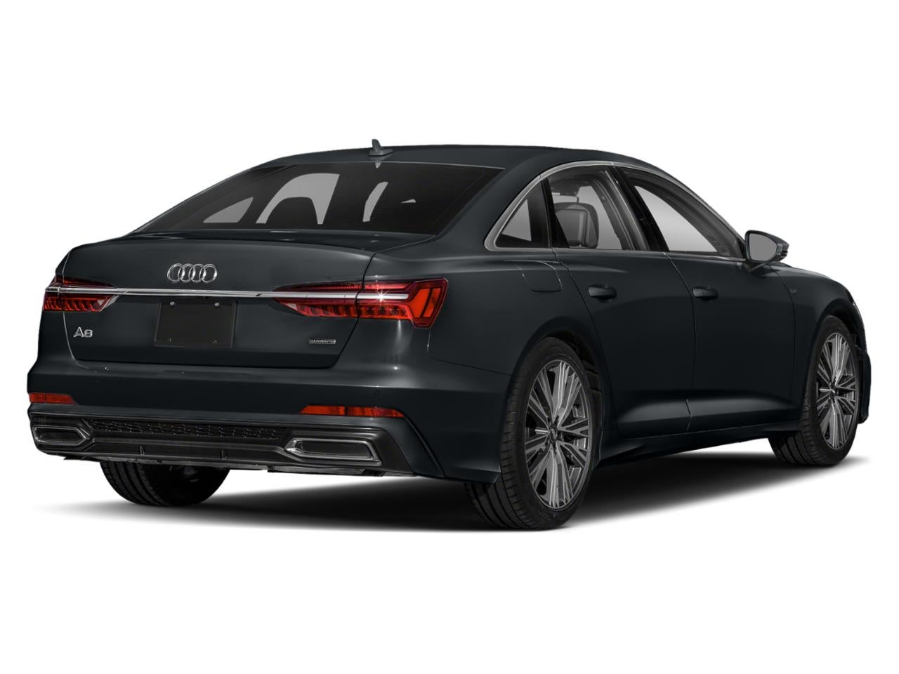 2019 Audi A6 Premium Plus 55 TFSI quattro