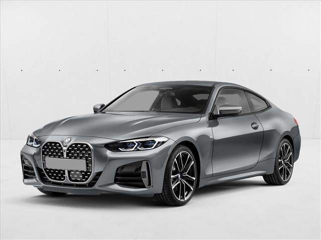 2024 BMW M440i xDrive Coupe