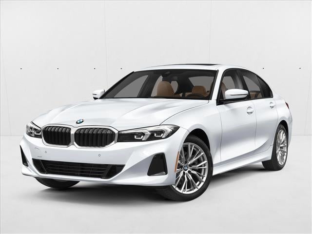 2026 BMW 330i Sedan
