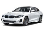 2026 BMW 330i Sedan