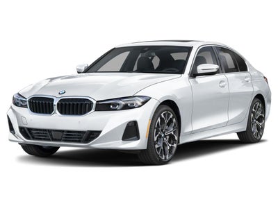 2026 BMW 330i Sedan