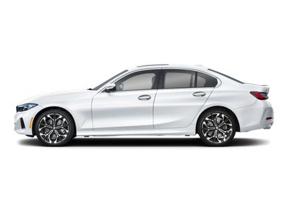 2026 BMW 330i Sedan