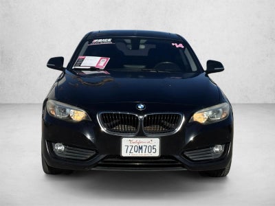 2014 BMW 228i Coupe