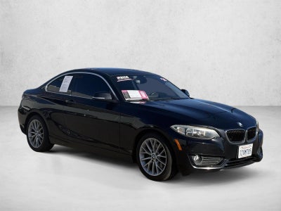 2014 BMW 228i Coupe