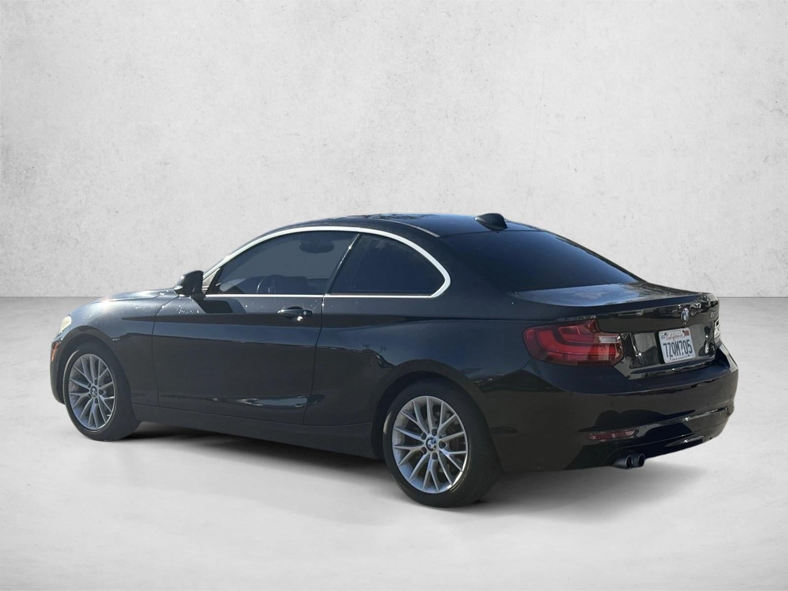 2014 BMW 228i Coupe