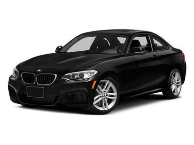 2014 BMW 228i Coupe