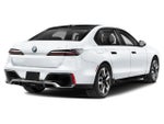 2025 BMW 740i Sedan
