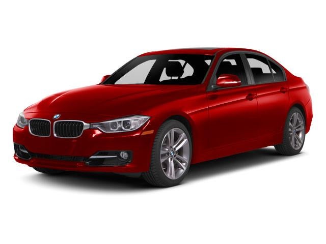 2012 BMW 328i Sedan