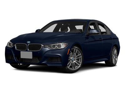 2014 BMW 335i Sedan