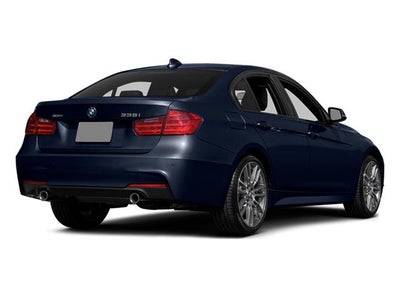2014 BMW 335i Sedan
