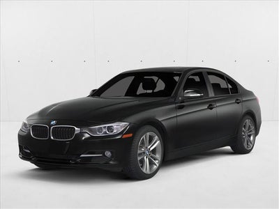 2013 BMW 328i Sedan