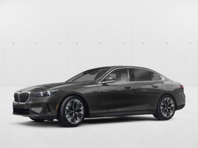 2024 BMW 530i Sedan