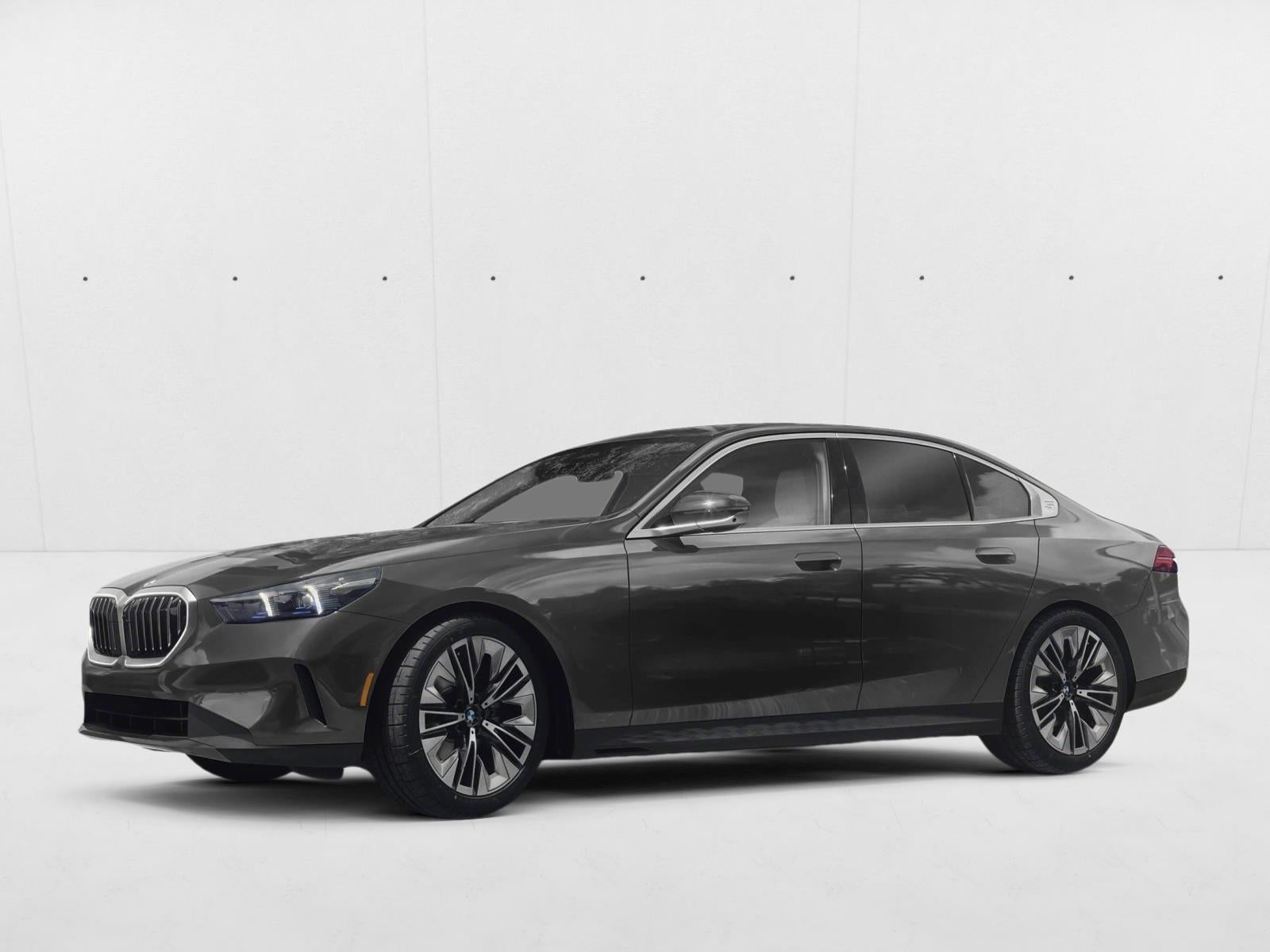 2024 BMW 530i Sedan