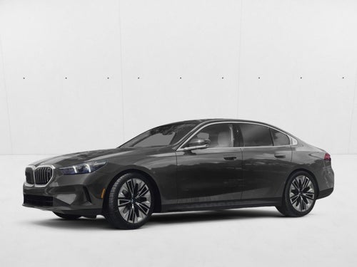 2024 BMW 530i Sedan