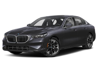 2024 BMW 530i Sedan