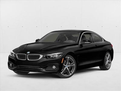 2020 BMW 440i Coupe