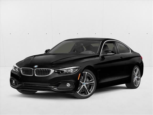 2020 BMW 440i Coupe