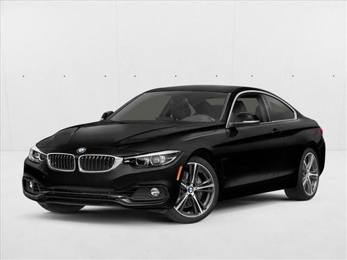 2020 BMW 440i Coupe