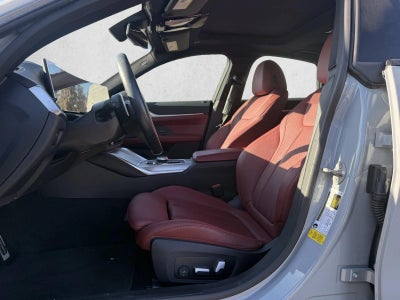 2024 BMW M440i Gran Coupe