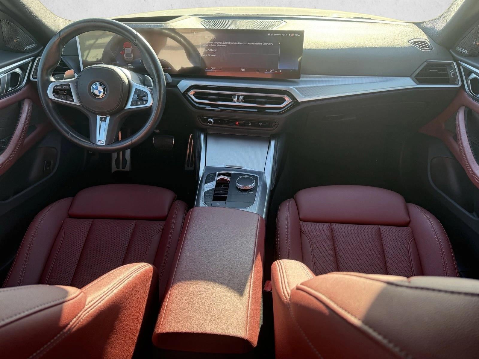 2024 BMW M440i Gran Coupe