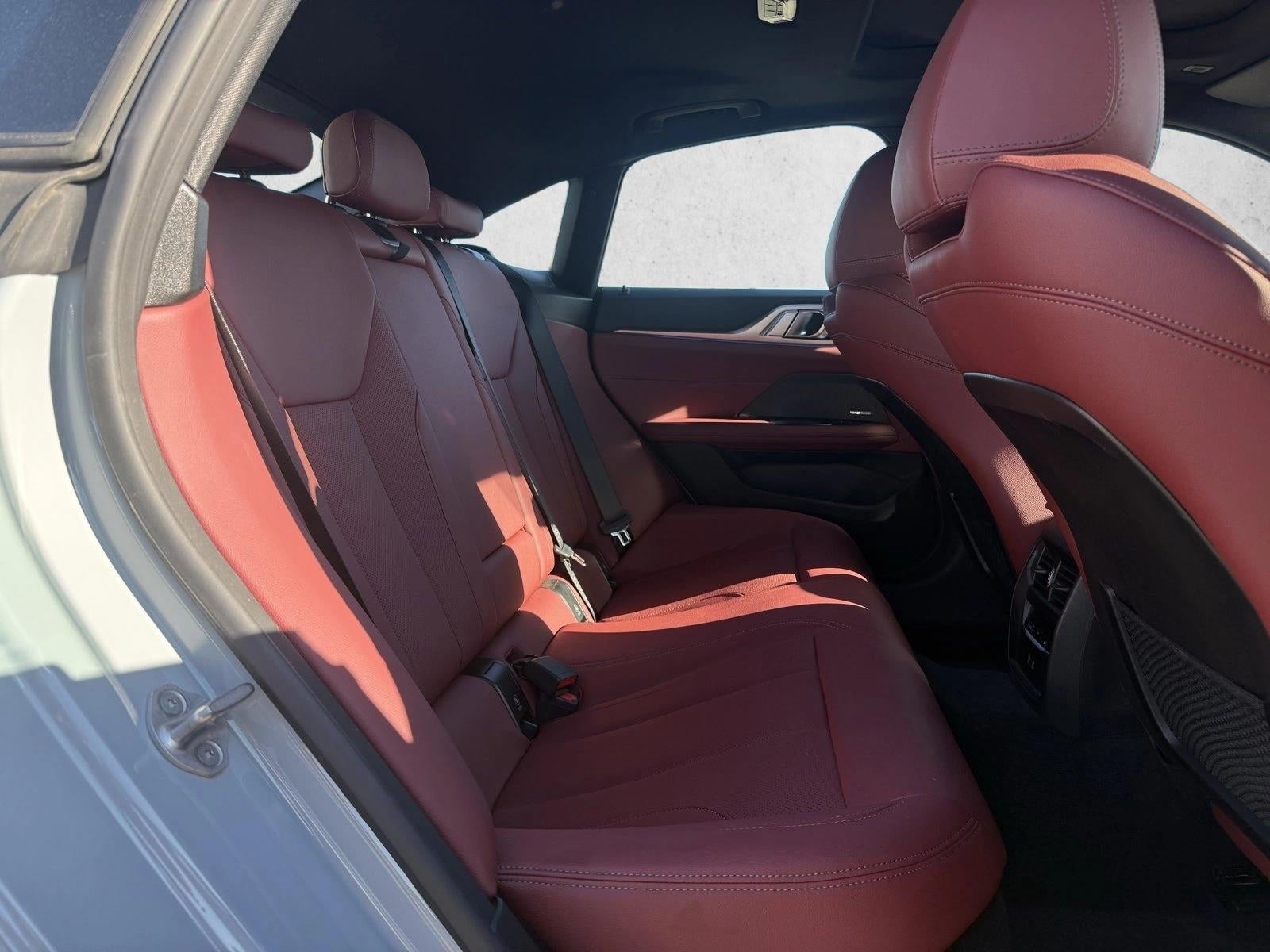 2024 BMW M440i Gran Coupe