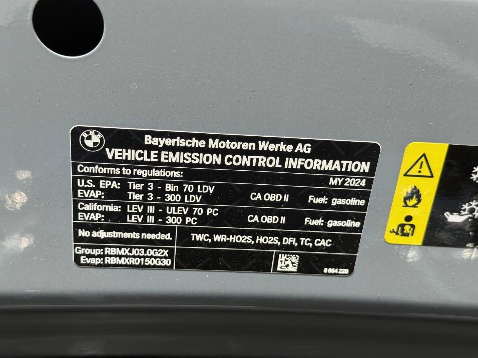 2024 BMW M440i Gran Coupe