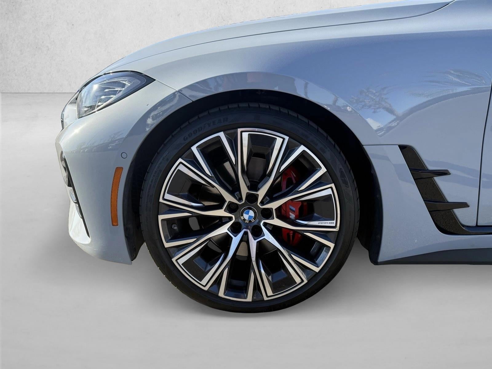 2024 BMW M440i Gran Coupe