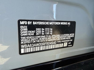 2024 BMW M440i Gran Coupe