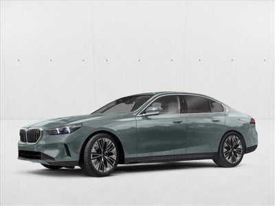 2024 BMW 540i xDrive Sedan