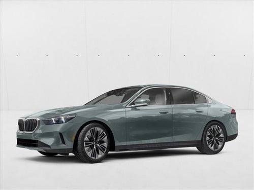 2024 BMW 540i xDrive Sedan