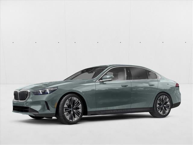 2024 BMW 540i xDrive Sedan