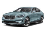 2024 BMW 540i xDrive Sedan