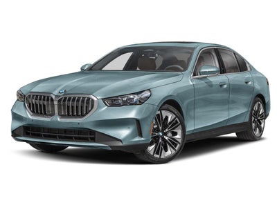 2024 BMW 540i xDrive Sedan